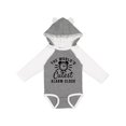thumbnail image 1 of Inktastic The Worlds Cutest Alarm Clock Boys or Girls Long Sleeve Baby Bodysuit, 1 of 5