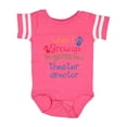 thumbnail image 1 of Inktastic Theater Director Future Boys or Girls Baby Bodysuit, 1 of 5