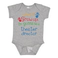 thumbnail image 1 of Inktastic Theater Director Future Boys or Girls Baby Bodysuit, 1 of 5