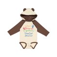 thumbnail image 1 of Inktastic Theater Director Future Boys or Girls Long Sleeve Baby Bodysuit, 1 of 5