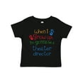 thumbnail image 1 of Inktastic Theater director Future Boys or Girls Toddler T-Shirt, 1 of 5