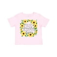 thumbnail image 1 of Inktastic There are so many Beautiful Reasons To Be Happy with sunflower wreath Boys or Girls Toddler T-Shirt, 1 of 5