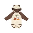 thumbnail image 1 of Inktastic There's No Party Like Mardi Gras With Partying Seafood Boys or Girls Long Sleeve Baby Bodysuit, 1 of 5