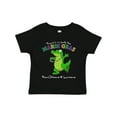 thumbnail image 1 of Inktastic There's No Party Like Mardi Gras-alligator Boys or Girls Toddler T-Shirt, 1 of 5