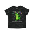 thumbnail image 1 of Inktastic There's No Party Like Mardi Gras-alligator Boys or Girls Toddler T-Shirt, 1 of 5