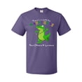 thumbnail image 1 of Inktastic There's No Party Like Mardi Gras-alligator T-Shirt, 1 of 5