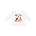 thumbnail image 1 of Inktastic There's No Party Like Mardi Gras with Partying Seafood Boys or Girls Long Sleeve Toddler T-Shirt, 1 of 5