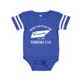thumbnail image 1 of Inktastic There's No Place Like Knoxville Tennessee Boys or Girls Baby Bodysuit, 1 of 5