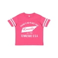 thumbnail image 1 of Inktastic There's No Place Like Knoxville Tennessee Boys or Girls Toddler T-Shirt, 1 of 5