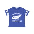 thumbnail image 1 of Inktastic There's No Place Like Knoxville Tennessee Boys or Girls Toddler T-Shirt, 1 of 5