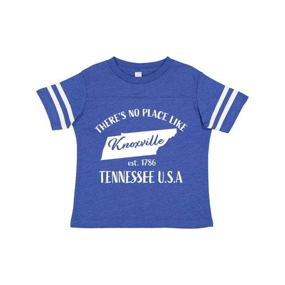 Inktastic There's No Place Like Knoxville Tennessee Boys or Girls Toddler T-Shirt