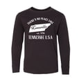 thumbnail image 1 of Inktastic There's No Place Like Knoxville Tennessee Long Sleeve Youth T-Shirt, 1 of 5
