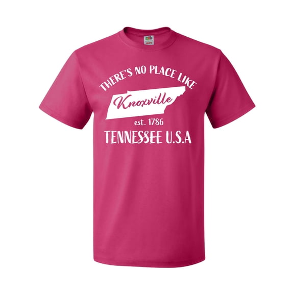 Inktastic There's No Place Like Knoxville Tennessee T-Shirt