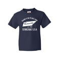 thumbnail image 1 of Inktastic There's No Place Like Knoxville Tennessee Youth T-Shirt, 1 of 5