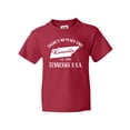 thumbnail image 1 of Inktastic There's No Place Like Knoxville Tennessee Youth T-Shirt, 1 of 5