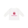 thumbnail image 1 of Inktastic Think Pink Breast Cancer Boys or Girls Long Sleeve Toddler T-Shirt, 1 of 5