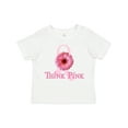 thumbnail image 1 of Inktastic Think Pink Breast Cancer Boys or Girls Toddler T-Shirt, 1 of 5