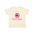 thumbnail image 1 of Inktastic Think Pink Breast Cancer Boys or Girls Toddler T-Shirt, 1 of 5