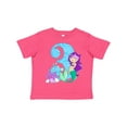 thumbnail image 1 of Inktastic Third Birthday Mermaid Girls Toddler T-Shirt, 1 of 5