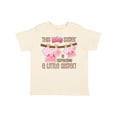 thumbnail image 1 of Inktastic This Big Sister is Expecting a Little Sister Girls Toddler T-Shirt, 1 of 5