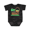 thumbnail image 1 of Inktastic This Boy is on the Hunt- Easter Eggs Boys Baby Bodysuit, 1 of 5