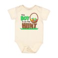 thumbnail image 1 of Inktastic This Boy is on the Hunt- Easter Eggs Boys Baby Bodysuit, 1 of 5