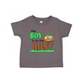 thumbnail image 1 of Inktastic This Boy is on the Hunt- Easter Eggs Boys Toddler T-Shirt, 1 of 5