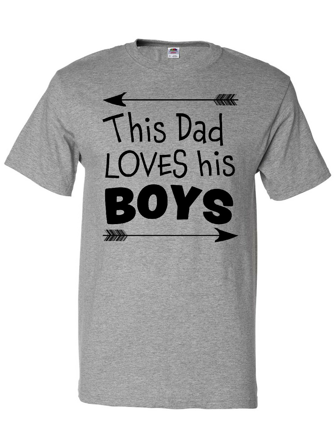 Funny Men's T-Shirt - 'Grandpa Knows Everything' Graphic Tee, Father's Day Birthday Gift, Black 3XL