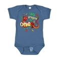 thumbnail image 1 of Inktastic This Dragon is One Cute First Birthday Boys or Girls Baby Bodysuit, 1 of 5