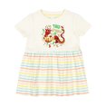 thumbnail image 1 of Inktastic This Dragon is One Cute First Birthday Girls Baby Dress, 1 of 5