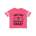 thumbnail image 1 of Inktastic This Kid Kindergarten Grad Boys or Girls Toddler T-Shirt, 1 of 5