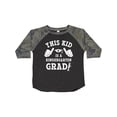 thumbnail image 1 of Inktastic This Kid Kindergarten Grad WHT Boys or Girls Toddler T-Shirt, 1 of 5