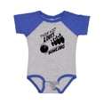 thumbnail image 1 of Inktastic This Kid Loves Bowling Boys or Girls Baby Bodysuit, 1 of 5