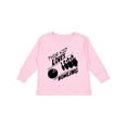 thumbnail image 1 of Inktastic This Kid Loves Bowling Boys or Girls Long Sleeve Toddler T-Shirt, 1 of 5