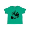 thumbnail image 1 of Inktastic This Kid Loves Bowling Boys or Girls Toddler T-Shirt, 1 of 5