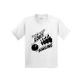 thumbnail image 1 of Inktastic This Kid Loves Bowling Youth T-Shirt, 1 of 5