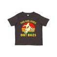 thumbnail image 1 of Inktastic This Kid Loves Dirt Bikes Motocross Boys Toddler T-Shirt, 1 of 5