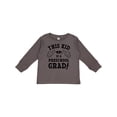 thumbnail image 1 of Inktastic This Kid Preschool Grad Boys or Girls Long Sleeve Toddler T-Shirt, 1 of 5