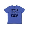 thumbnail image 1 of Inktastic This Kid Preschool Grad Youth T-Shirt, 1 of 5