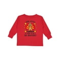 thumbnail image 1 of Inktastic This Little Turkey is Going to Be a Big Brother Boys Long Sleeve Toddler T-Shirt, 1 of 5