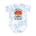 thumbnail image 1 of Inktastic This Little Turkey is Going to Be a Big Sister Girls Baby Bodysuit, 1 of 5