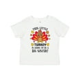 thumbnail image 1 of Inktastic This Little Turkey is Going to Be a Big Sister Girls Toddler T-Shirt, 1 of 5