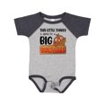 thumbnail image 1 of Inktastic This Little Turkey is Gonna Be a Big Brother Boys Baby Bodysuit, 1 of 5