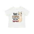 thumbnail image 1 of Inktastic This Llama Doesn't Want Your Drama Cute Llama Boys or Girls Toddler T-Shirt, 1 of 5