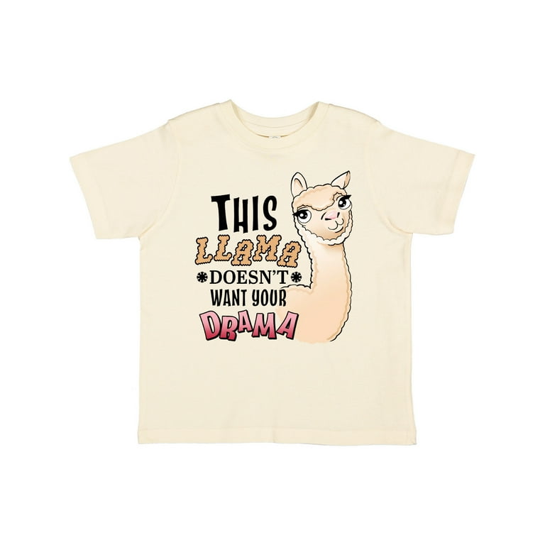 walmart llama shirt