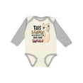 thumbnail image 1 of Inktastic This Llama Doesn't Want Your Drama cute llama Boys or Girls Long Sleeve Baby Bodysuit, 1 of 5