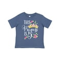 thumbnail image 1 of Inktastic This Princess is Five 5th Birthday Girls Toddler T-Shirt, 1 of 5