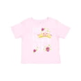 thumbnail image 1 of Inktastic This Princess is Five 5th Birthday Girls Toddler T-Shirt, 1 of 5