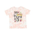 thumbnail image 1 of Inktastic This Princess is Five 5th Birthday Girls Toddler T-Shirt, 1 of 5