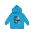 thumbnail image 1 of Inktastic This Princess is Four 4th Birthday Toddler Hoodie, 1 of 4